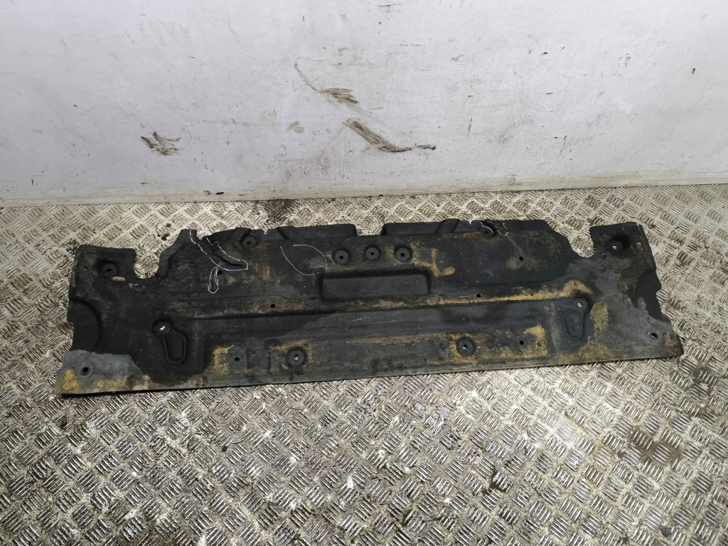 фото №8, Renault megane e-tech 2022 защита pod бампер передний