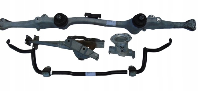 фото №1, Nissan gt-r gtr стабілізатор тяга перед передній