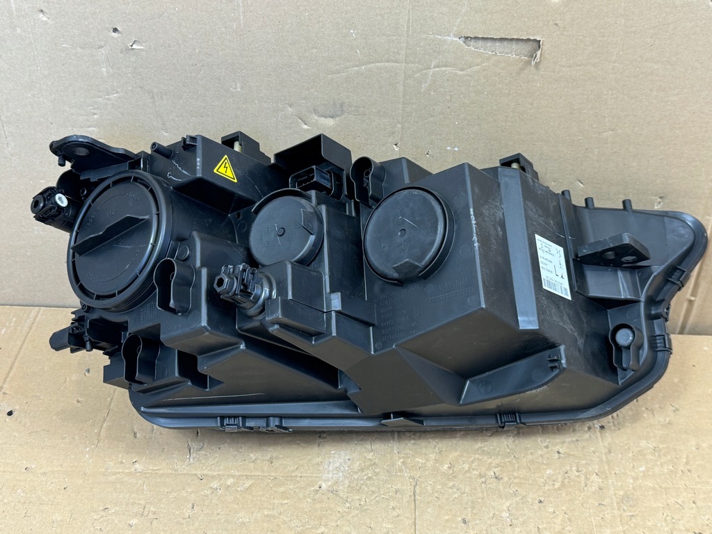 фото №10, Citroen ds7 лампа ксенон led левая nowa org