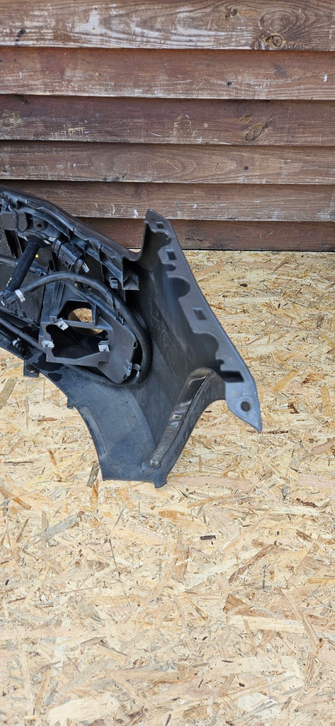 фото №16, Бампер перед передній audi a7 c7 przed liftem ly1p kompletny