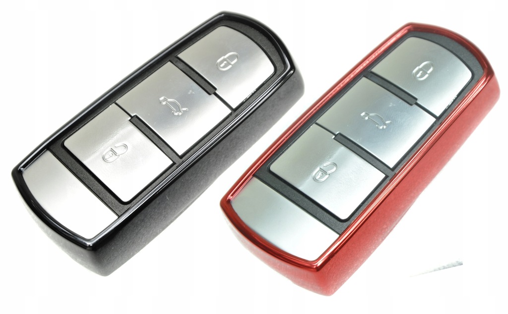 фото №6, Vw passat b6 b7 cc magotan pilot smart key wysokiej якості чохол na ключ