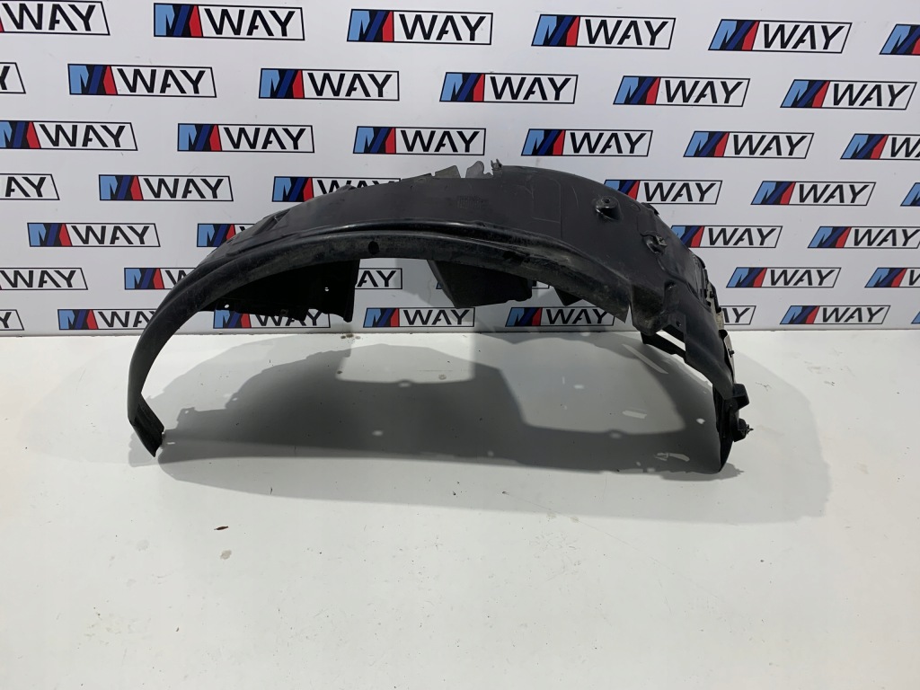 Купить Bmw m6 e63 защита подкрылок правый перед передние правое оригинал 7898206