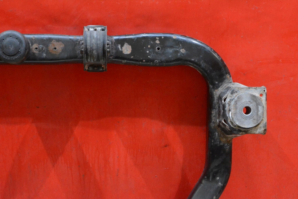 Подрамник балка подрамник подрамник перед 7h0499029 vw transporter t5 1.9 tdi 85 km Доставка