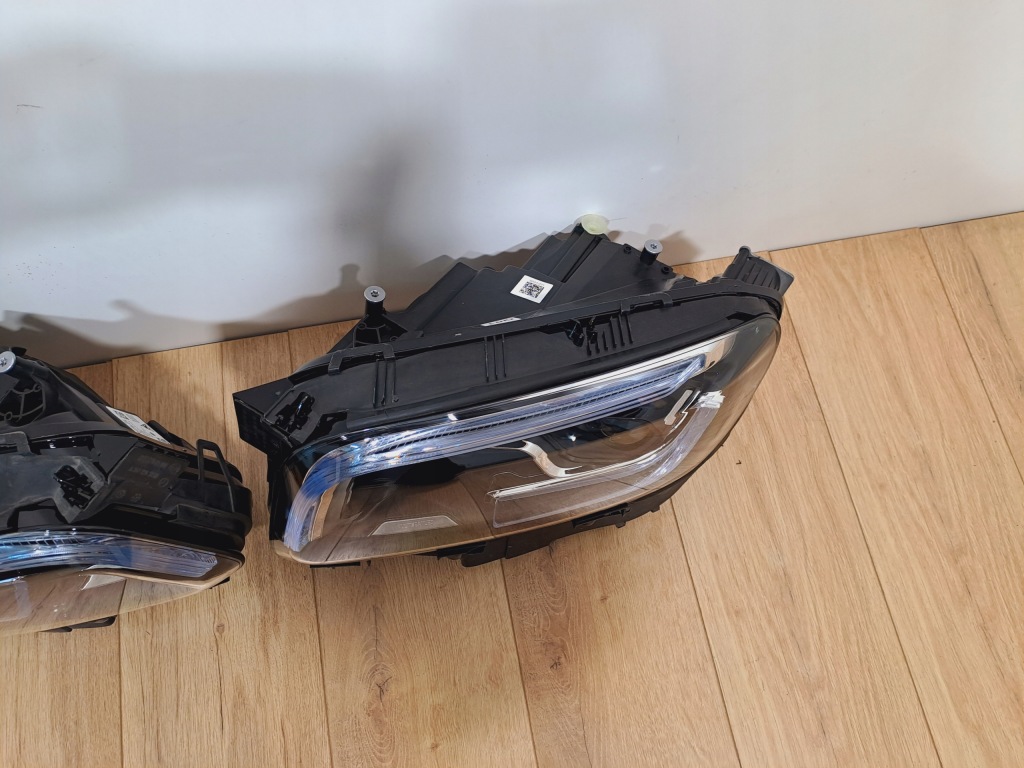 фото №7, Mercedes glb x247 led multibeam лампа перед