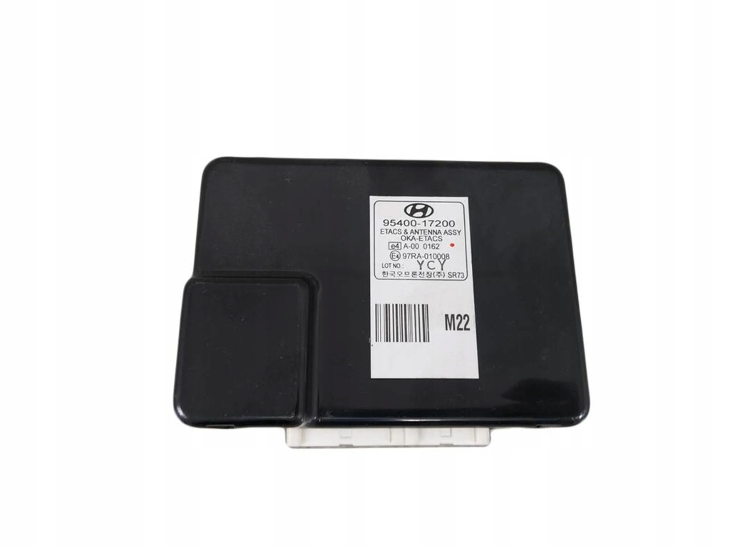 фото №1, Модуль блок керування hyundai matrix gls