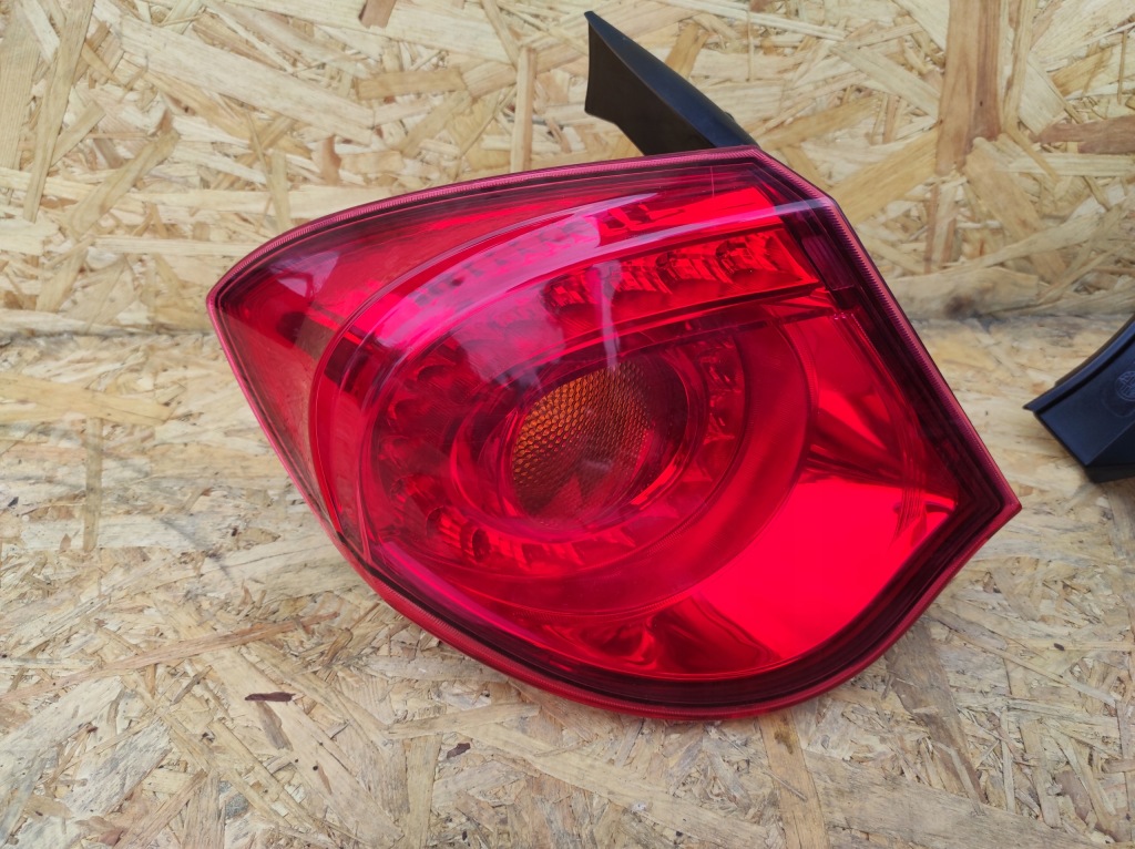 фото №2, Лампа задняя левая правая led alfa romeo giulietta