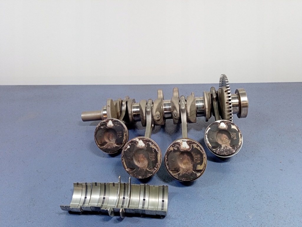 фото №1, Honda civic ix 1.8 i-vtec wał коленчатый