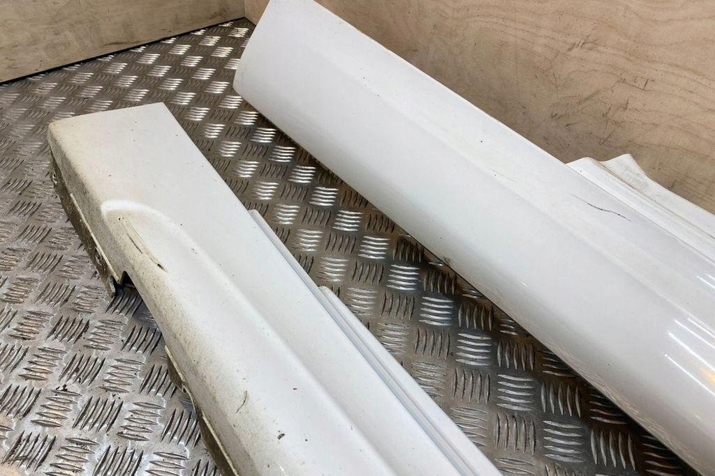 фото №13, Накладка поріг ліва bmw 1 e81 8044664 2.0l дизель 2010