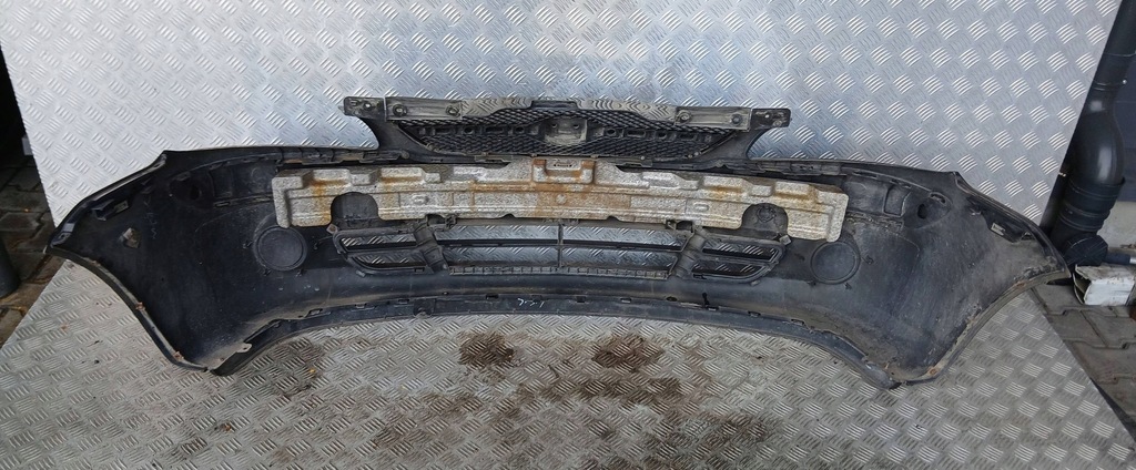 фото №12, Hyundai getz lift бампер передний перед 2008r