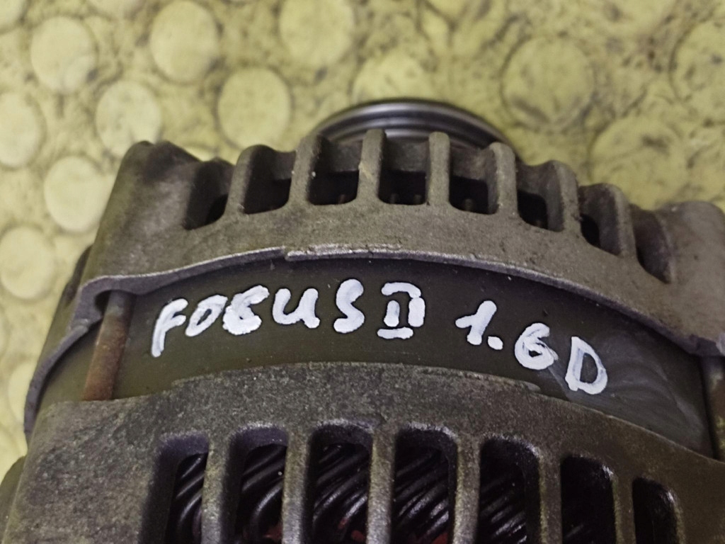 Ford focus mk2 1.6 d генератор 1042105710 Недорого