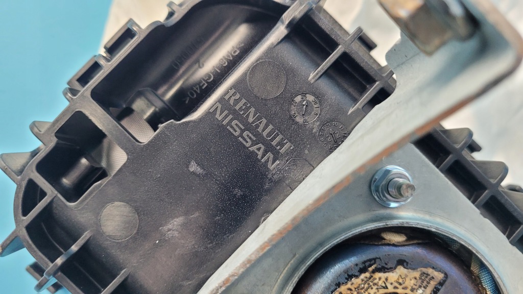 фото №6, Nissan qashqai iii j12 23r подушка подушка безопасности пассажира 0080p1110026 649344800f