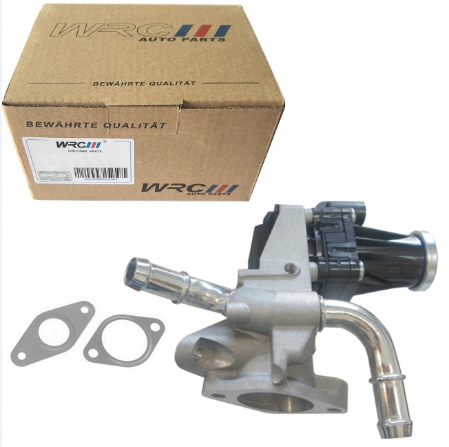 фото №1, Клапан рециркуляції вихлопних газів egr land rover defender