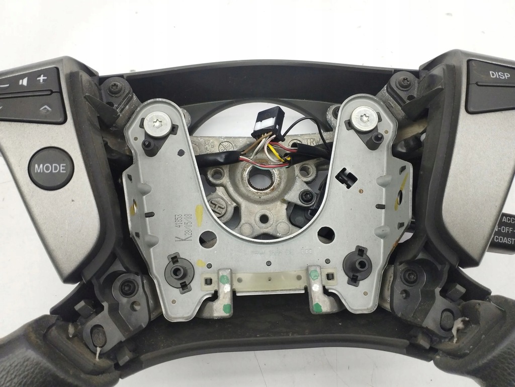 фото №9, Toyota avensis t250 2008 воздуховод