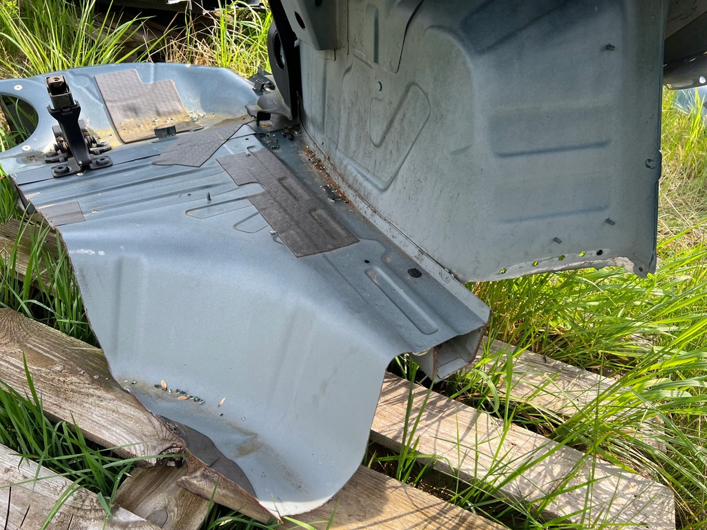 фото №11, Fiat tipo ii четверть крыло правый порог