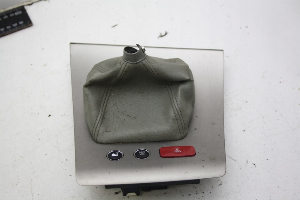 фото №4, Чехол переключения передач alfa romeo 159