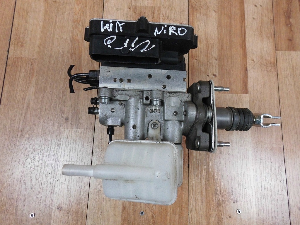 фото №9, Kia niro насос тормозная 58500-g5300 bh60164d00