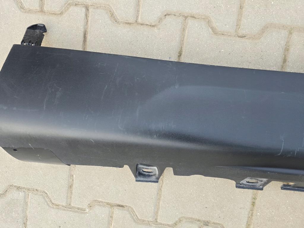 фото №8, Молдинг порог правая bmw x5 f15 обычная