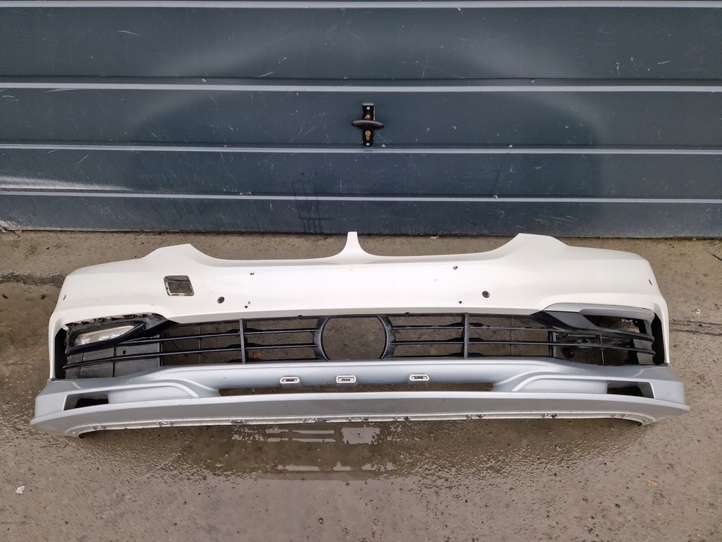 фото №1, Bmw 5 g30 g31 alpina бампер перед