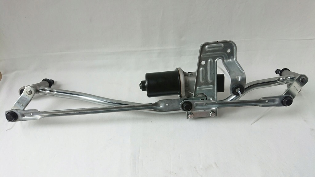 фото №10, Механизм дворники с двигатель перед fiat ducato citroen jumper boxer