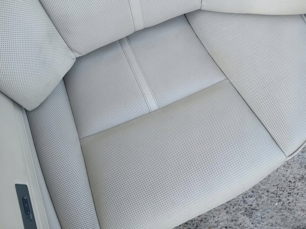 фото №5, Заднее сиденье сиденье задняя подогрев bmw 7 e65