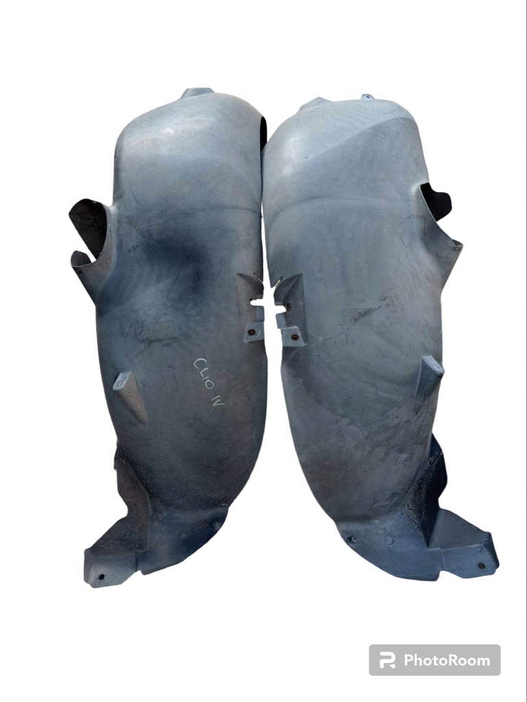 фото №3, Подкрылок левая правое задняя задние renault clio iii