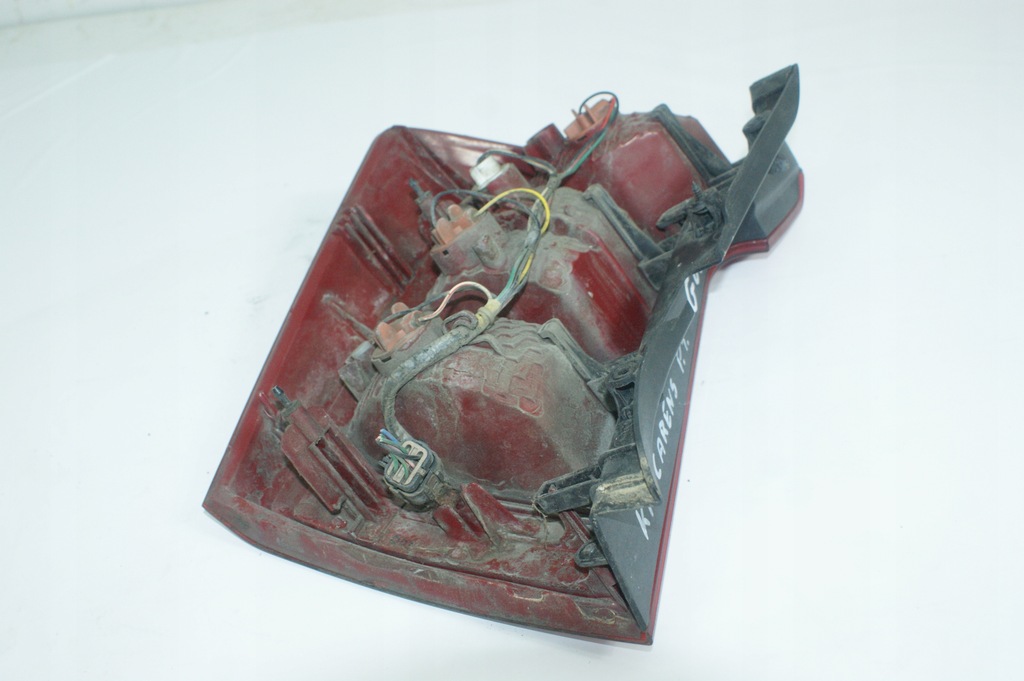 фото №12, Лампа правая задняя правый задняя kia carens 92402-100