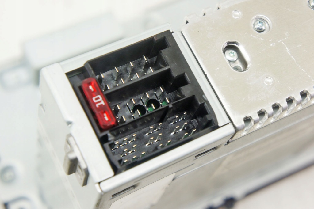 фото №7, Ni086 vw tiguan i 5n радио navi 3ad035185a