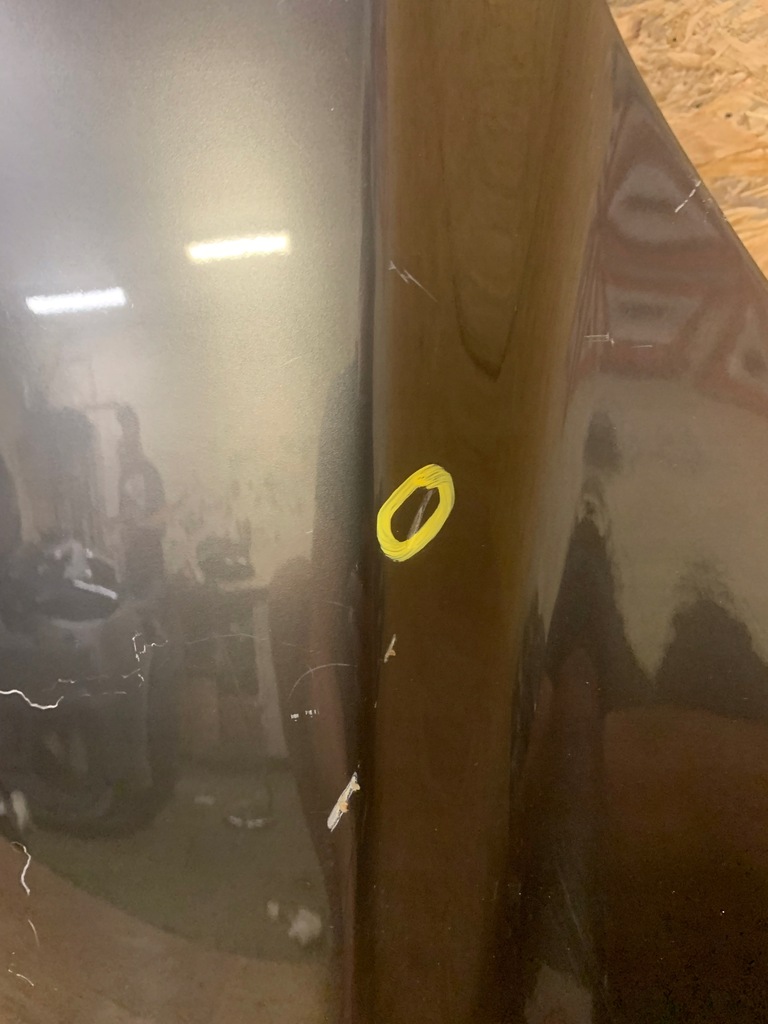 фото №8, Mazda 6 gj 2012- крила лівий перед