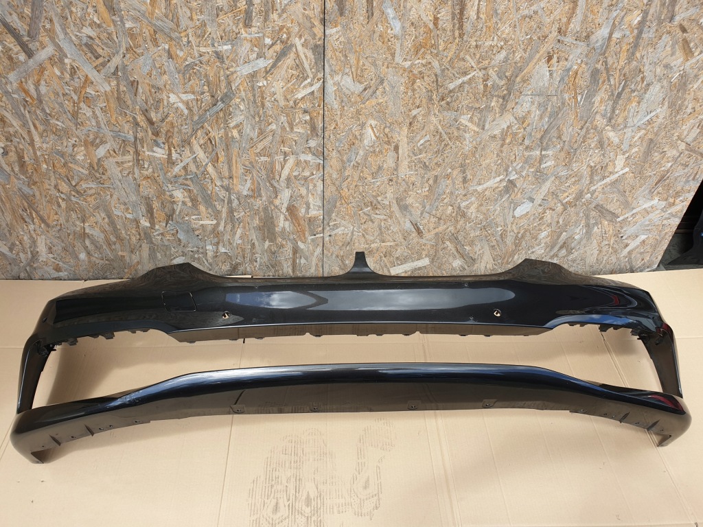 фото №1, Bmw 5 g30 g31 бампер передній