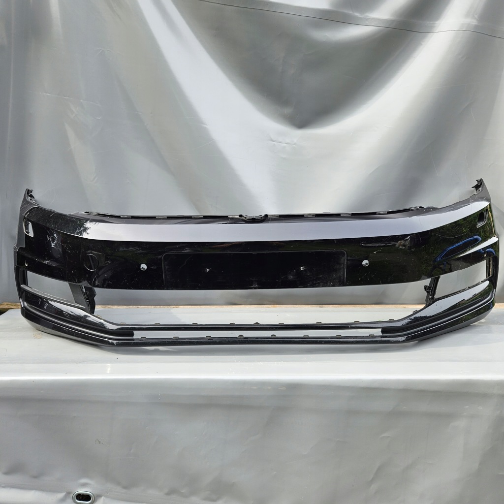 Купить Vw touran 2 2 бампер передок  передний 5ta807221al