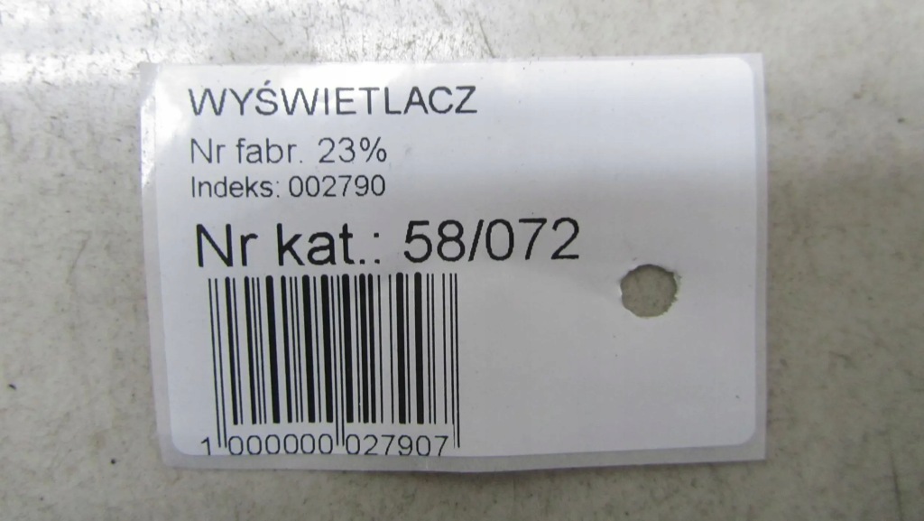 фото №4, Volvo xc60 lift дисплей монитор 31382065