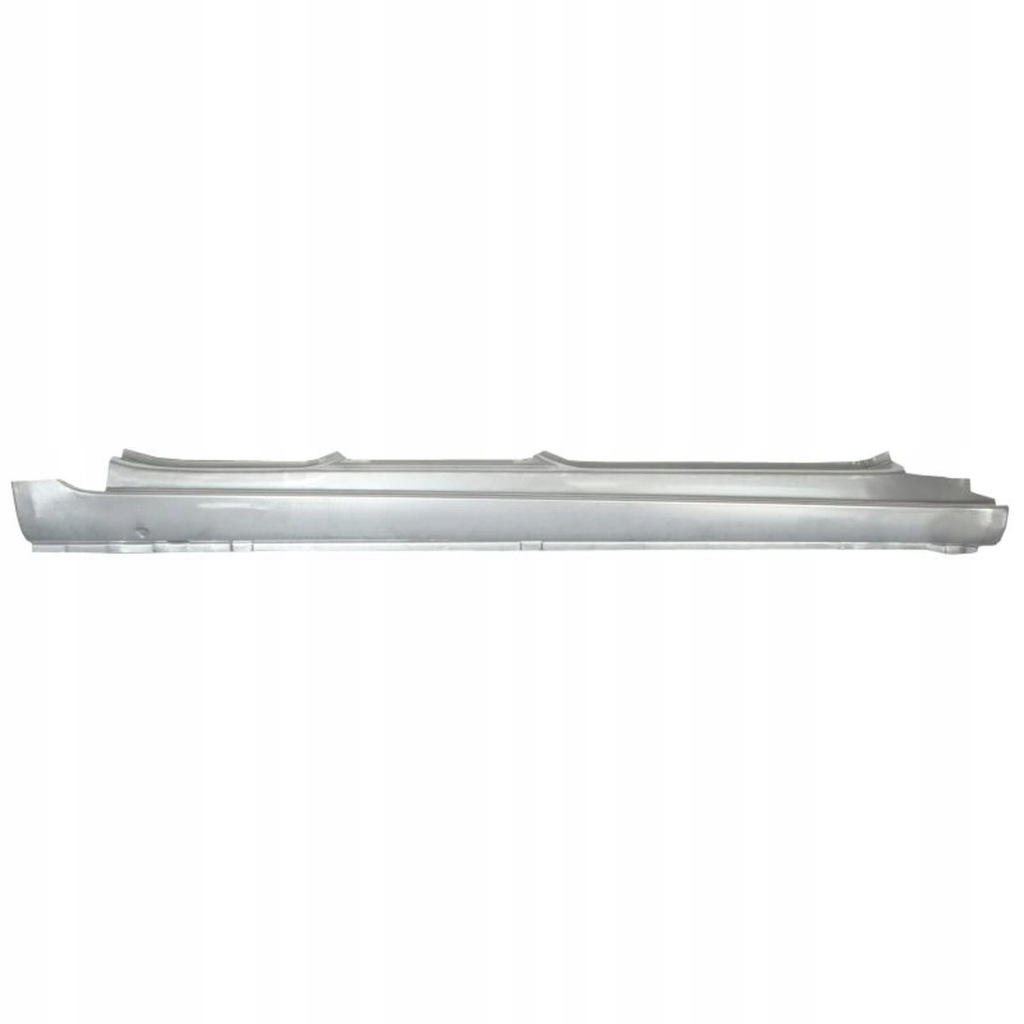 фото №1, Порог правый skoda fabia ii 06-14