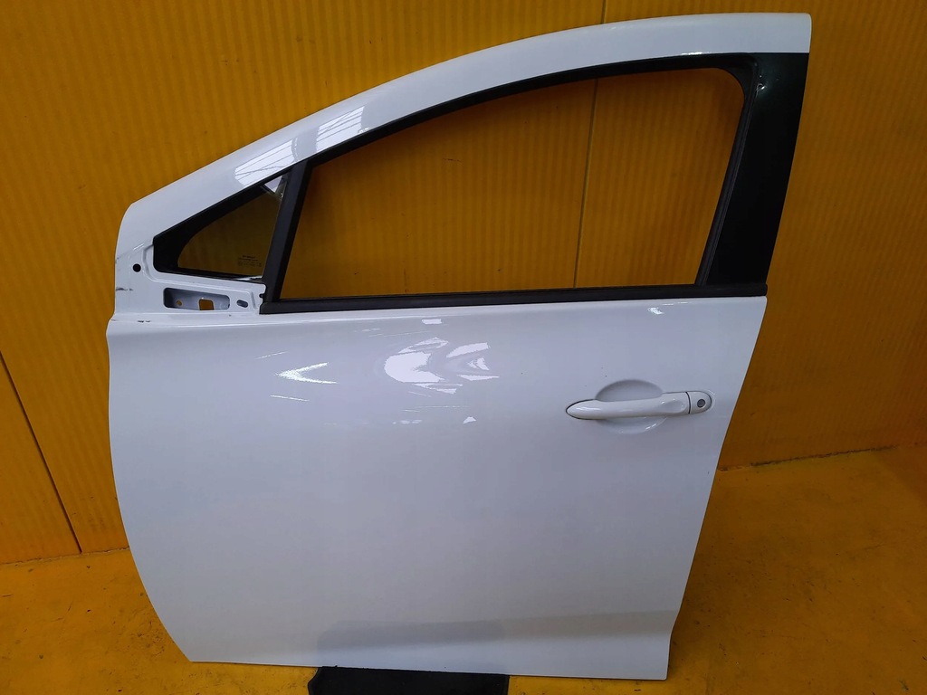фото №1, Renault zoe ii двері перед ліва відсутній скло