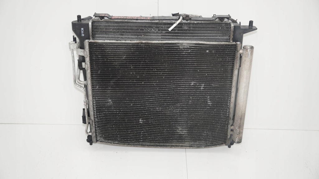 фото №5, Комплект радіатор kia ceed ii 2 12-16r 1.6 crdi