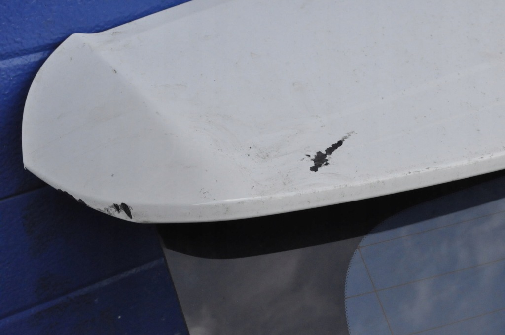 фото №6, Volvo v60 16r крышка багажника крышка багажника задняя 614