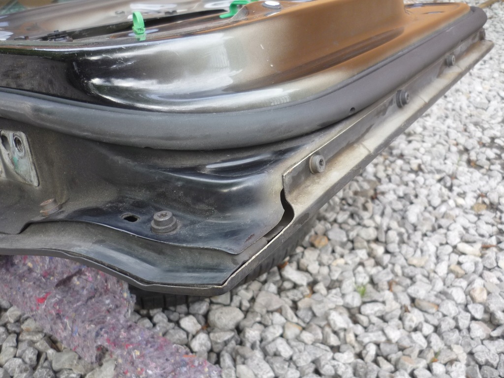 фото №13, Двері правий задня vw jetta v sedan 05-11 lc9x do встановлення