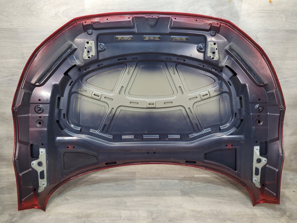 фото №6, Капот крышка двигателя volkswagen vw arteon 3g8