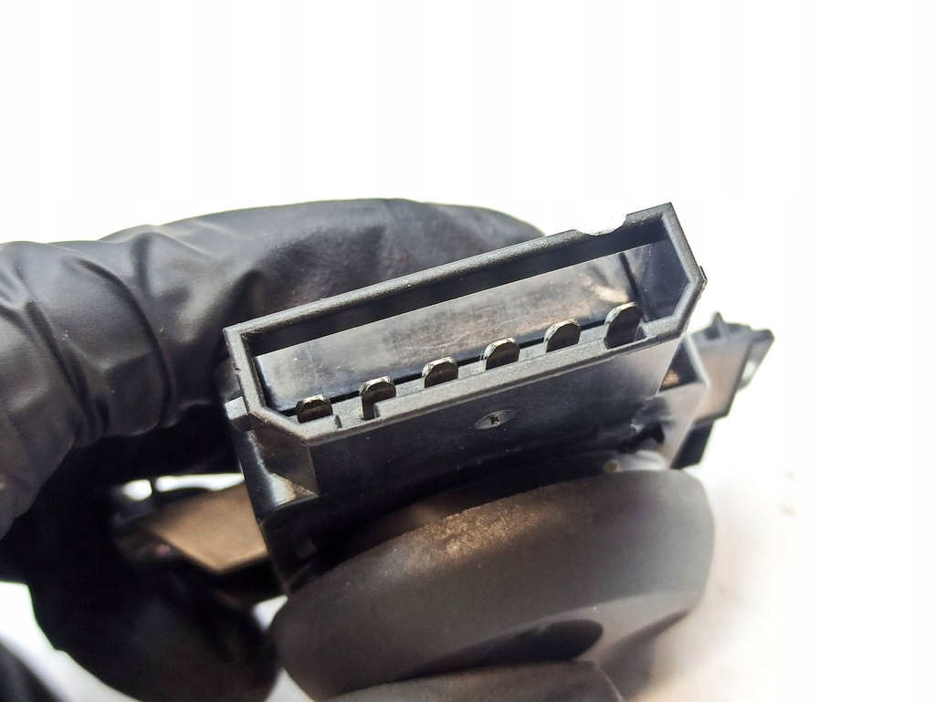 фото №12, Volkswagen eos 2010 перед сторона левая кнопки управление сиденье