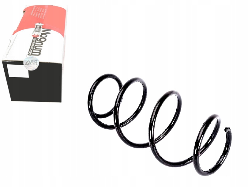 фото №1, Пружина подвеска renault laguna ii 1.9d/2.0d