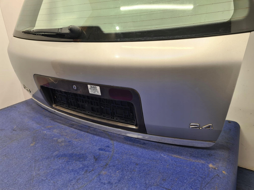 фото №6, Audi a6 c5 kombi задняя крышка багажника багажника ly7w