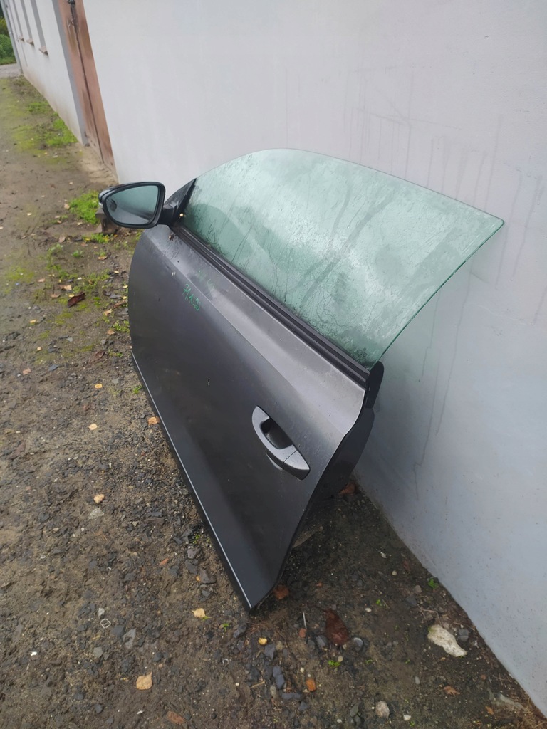 фото №5, Двері передні ліва vw scirocco bez дзеркало