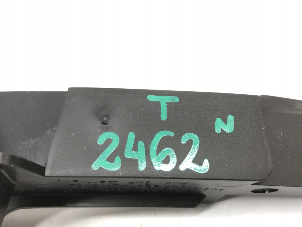 фото №9, Audi q2 напрямна кронштейн бампера лівий перед 81a807409