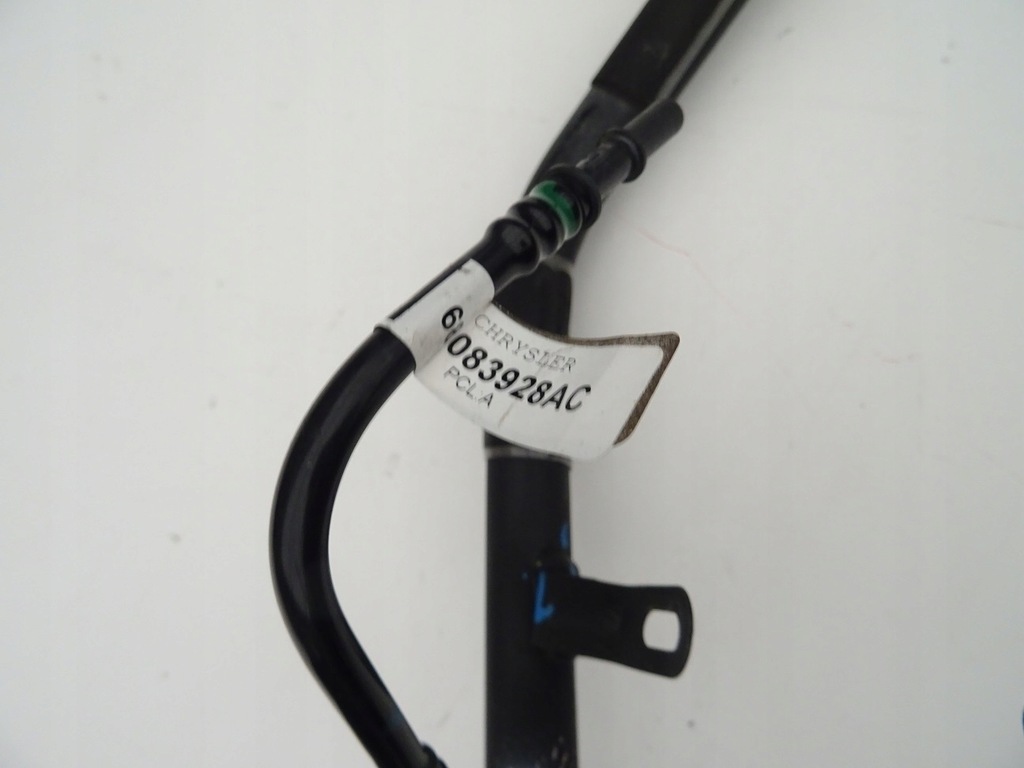 фото №4, 2015-2023 challenger труба заливної пального шланг датчик
