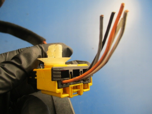 фото №7, Renault espace iv повітропровід подушки безпеки подушка безпеки