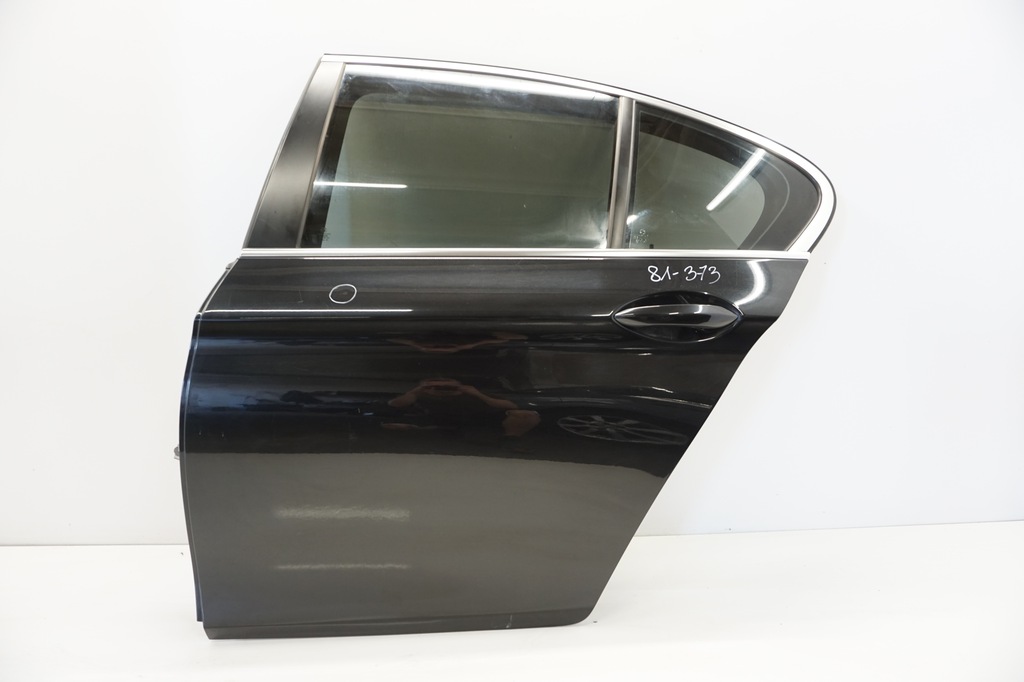 фото №1, Bmw f10 двері лівий задня задні 475