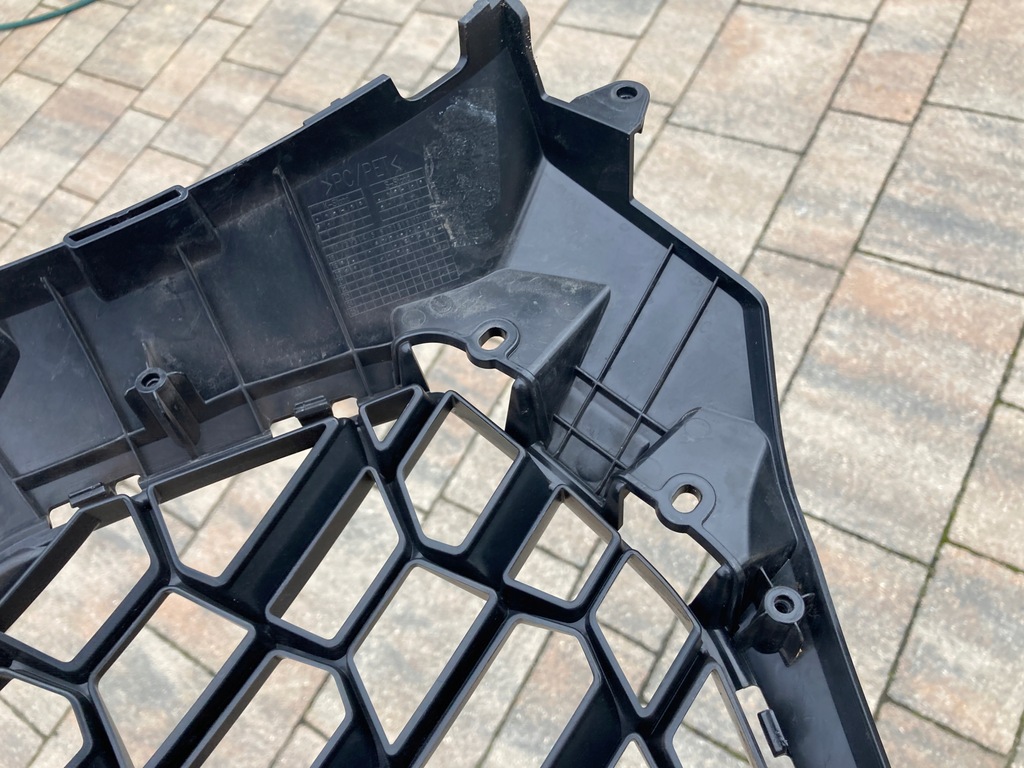 фото №12, Решітка радіатора решітка радіатора значок black audi rsq3 83a 21-23