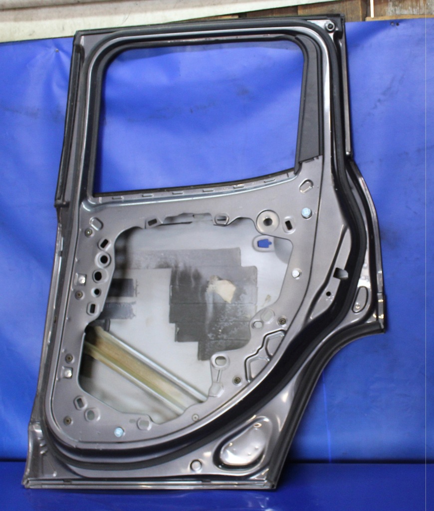 фото №6, Дверь задняя правое jeep renegade