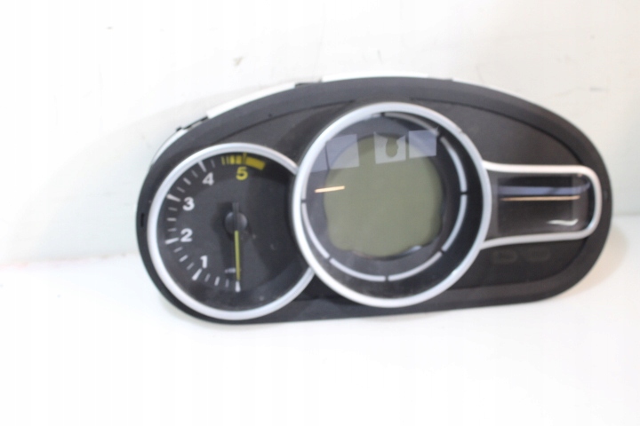 фото №1, Приборы renault megane iii 1.5dci
