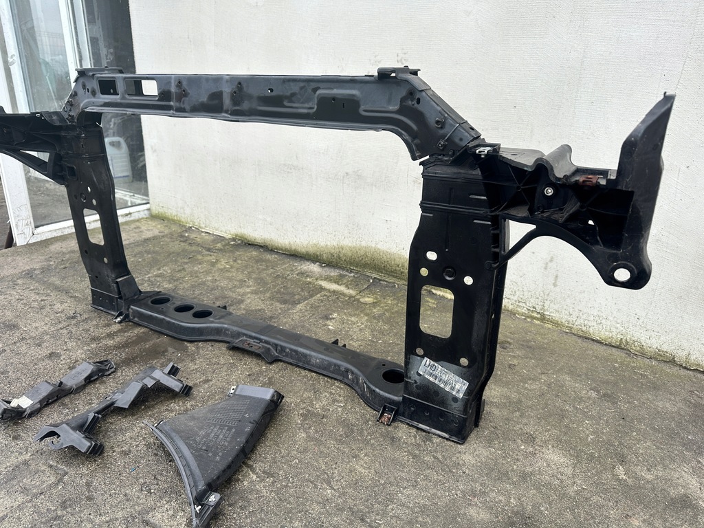 фото №7, Pas передній kia sportage iv 4