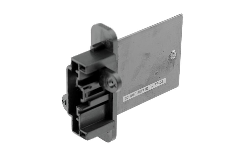 фото №2, Резистор вентилятор